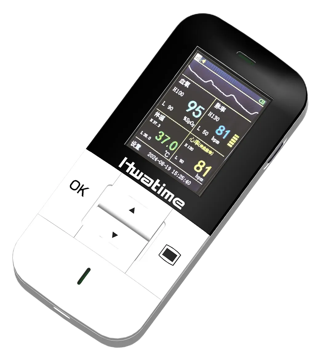 生命體征檢測儀，為全家人的健康保駕護(hù)航！